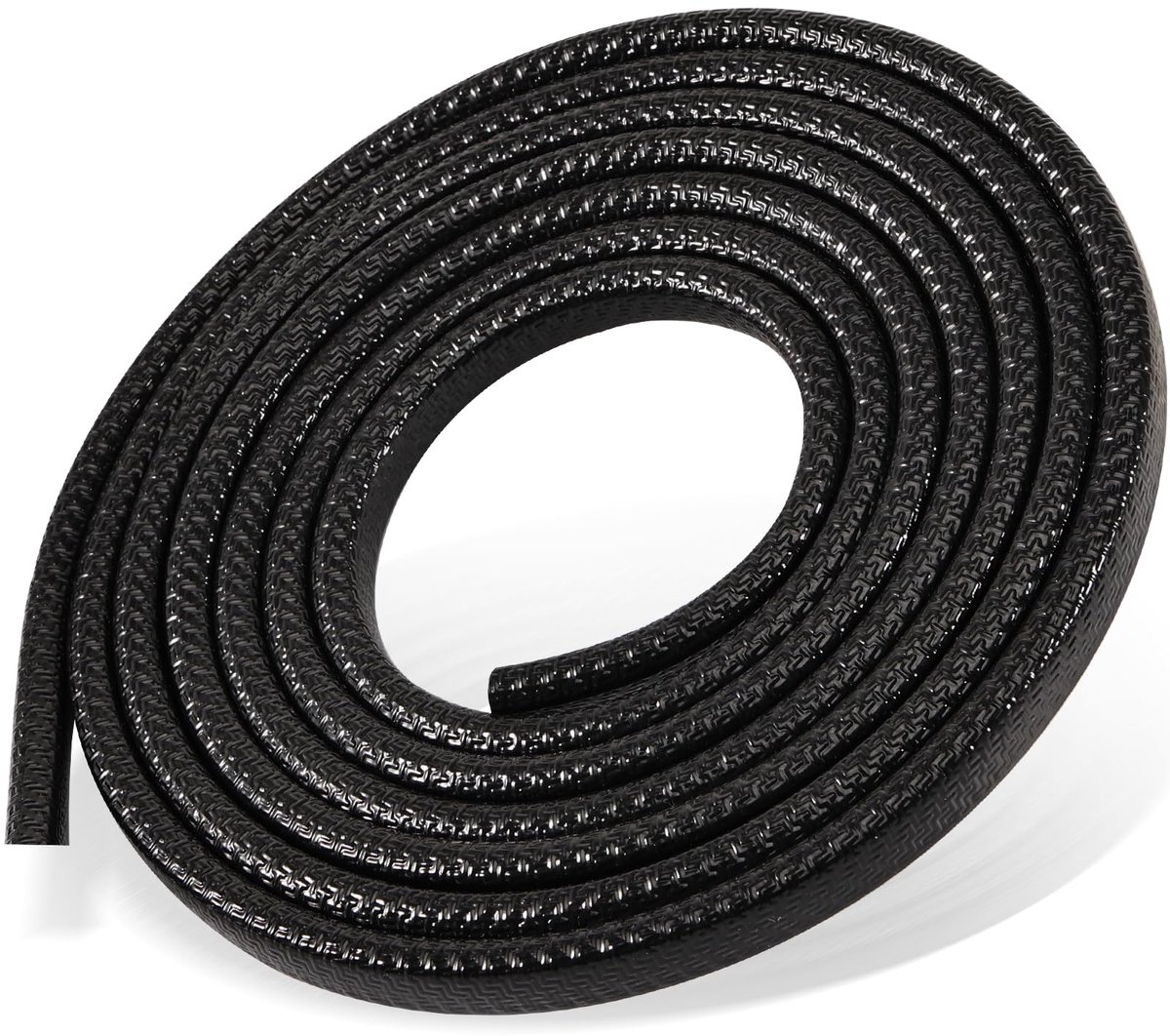 Dailygoods - Joycabin 10 m Auto Deurrubber Hoekbescherming - U-vormige Bescherming