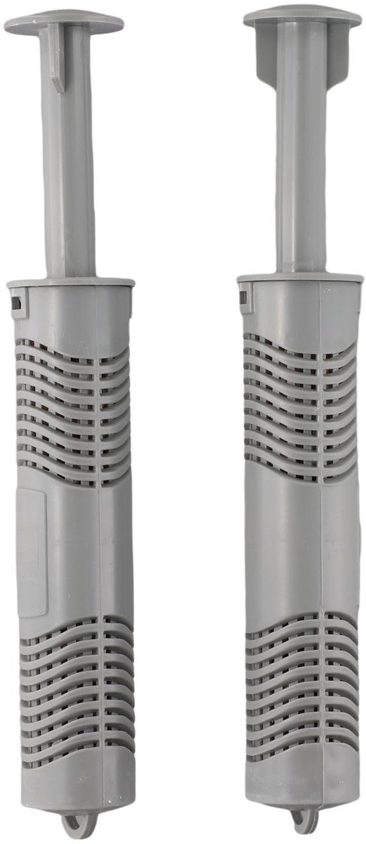 Dailygoods - 2Pcs Zilver Ion Minerale Cartridge voor Hotspring Filter - Effectieve Spa Filtratie