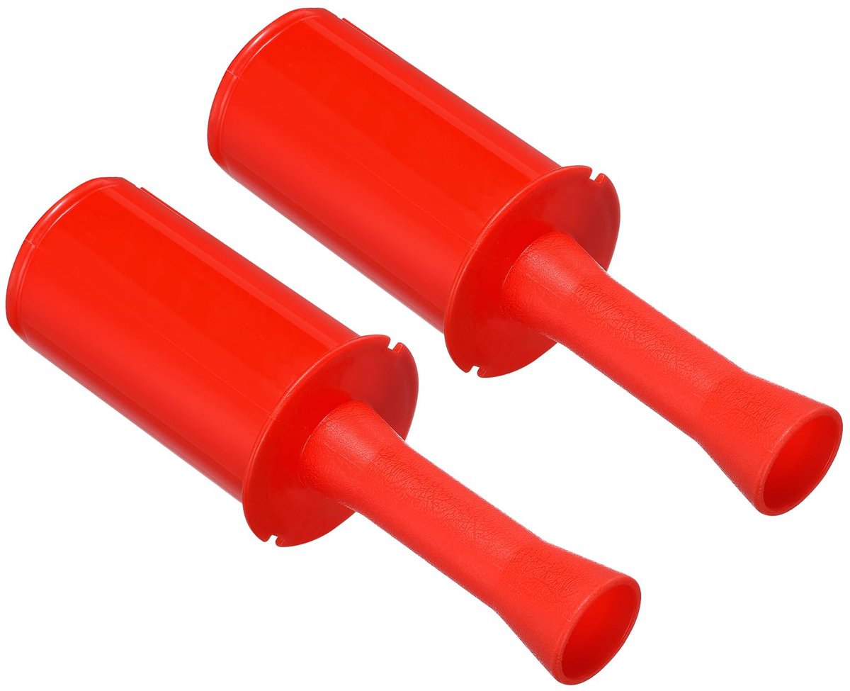 Dailygoods - 10 Inch Shrink Film Dispenser - 2 Pack voor Verhuizing en Meubelverpakking