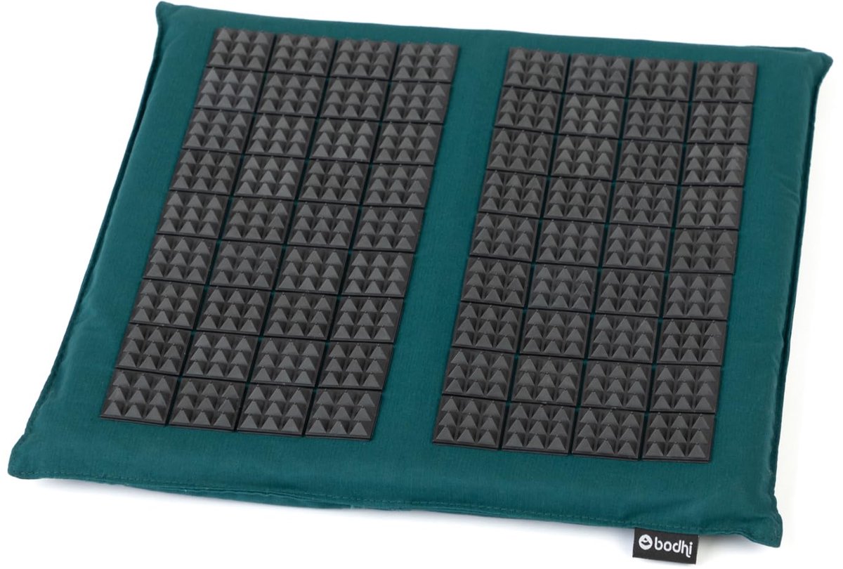 Dailygoods - Acupressure Voetmat Spiky - Stimuleert Voetreflexzones