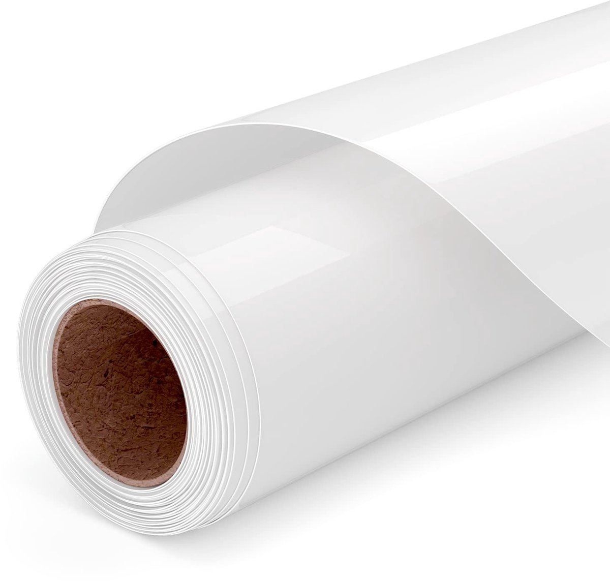 Dailygoods- Sublimatievinyl 30,5 cm x 6 ft - Transparant voor lichte stoffen - Duurzaam - Heldere kleuren - Niet vervagend - Eenvoudig snijden en verwijderen - Sublimatiefolie