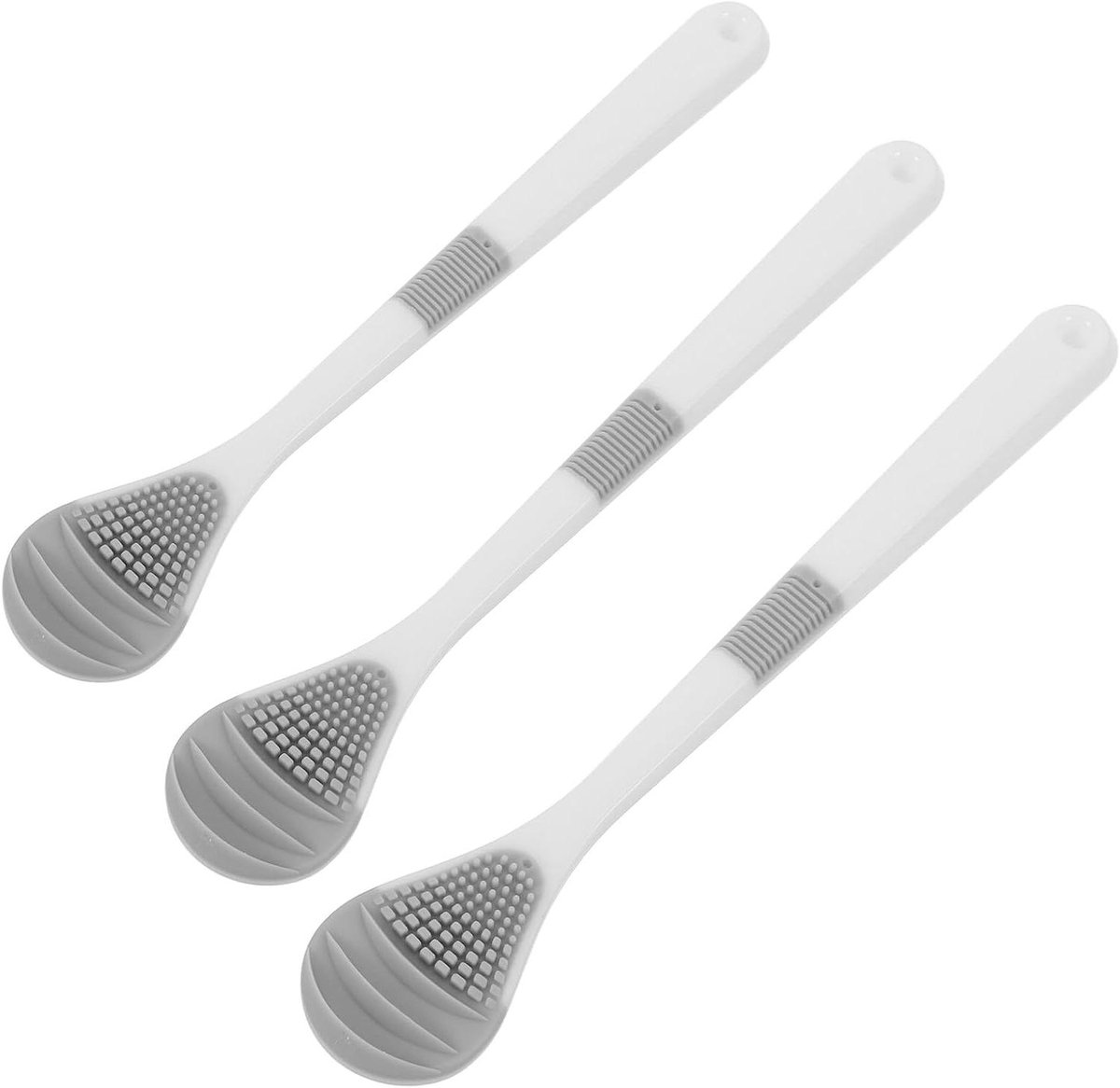 Tongreinigers - Tongschrapers - Frisse Adem - Individueel Verpakt - 16 cm - Wit