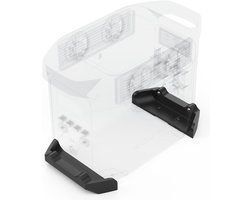 Accu Houder - Draagbare Batterijhouder - Veilige Montage - Specifiek Voor Ecoflow Delta 2 MAX
