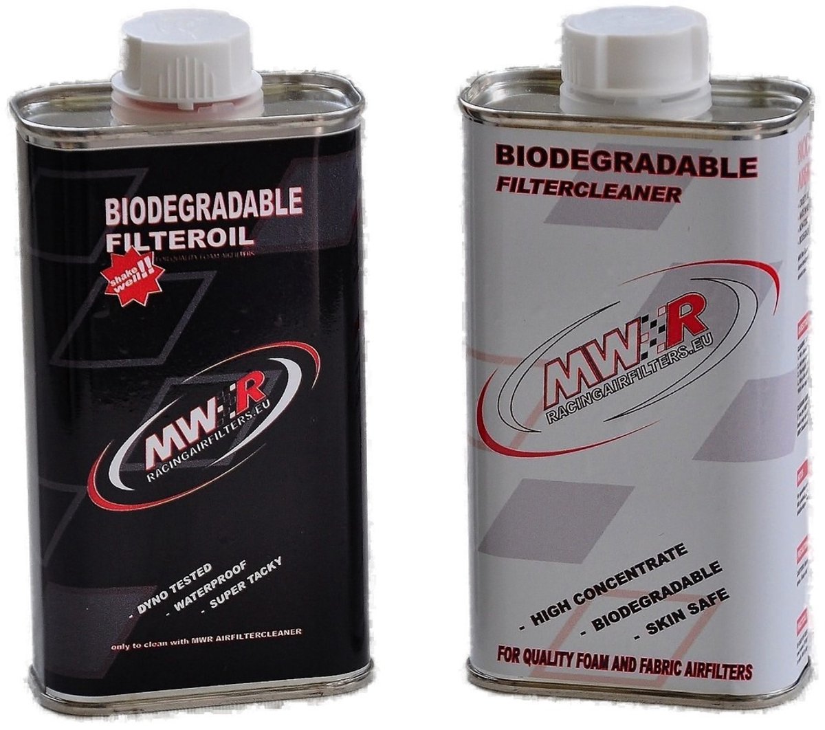 MWR MWR 250ml Biodegradable Airfilteroil / 250ml Biodegradable