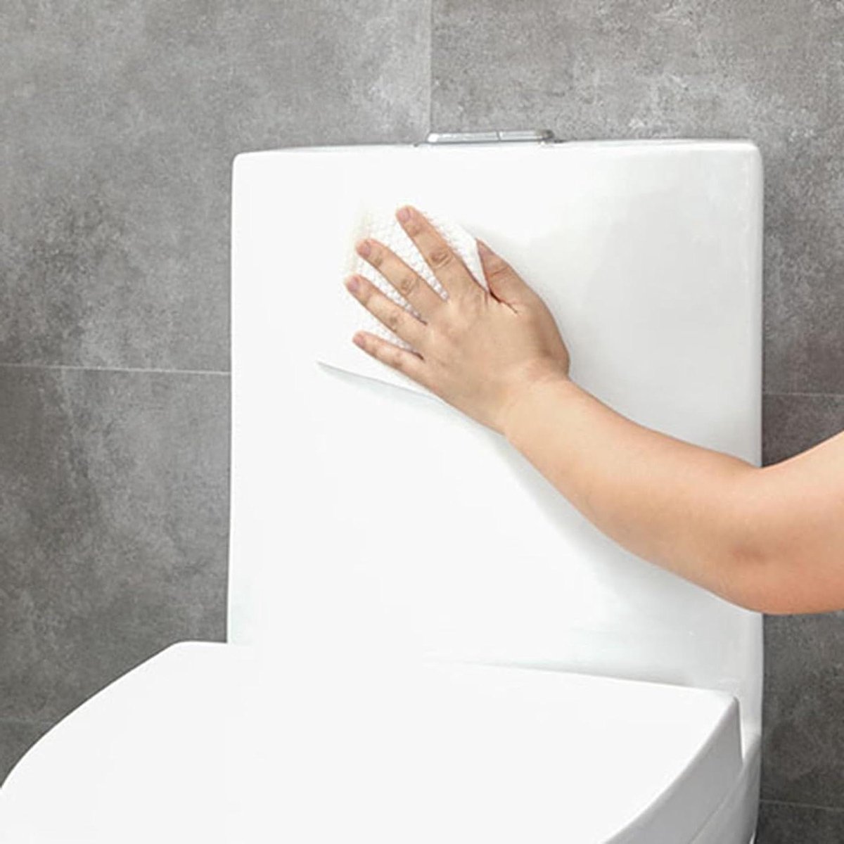 Keukenpapier Handdoeken - Afwasdoeken Absorberend - Veelzijdig Schoonmaken - Snel Absorberend - 70 stuks - Wit
