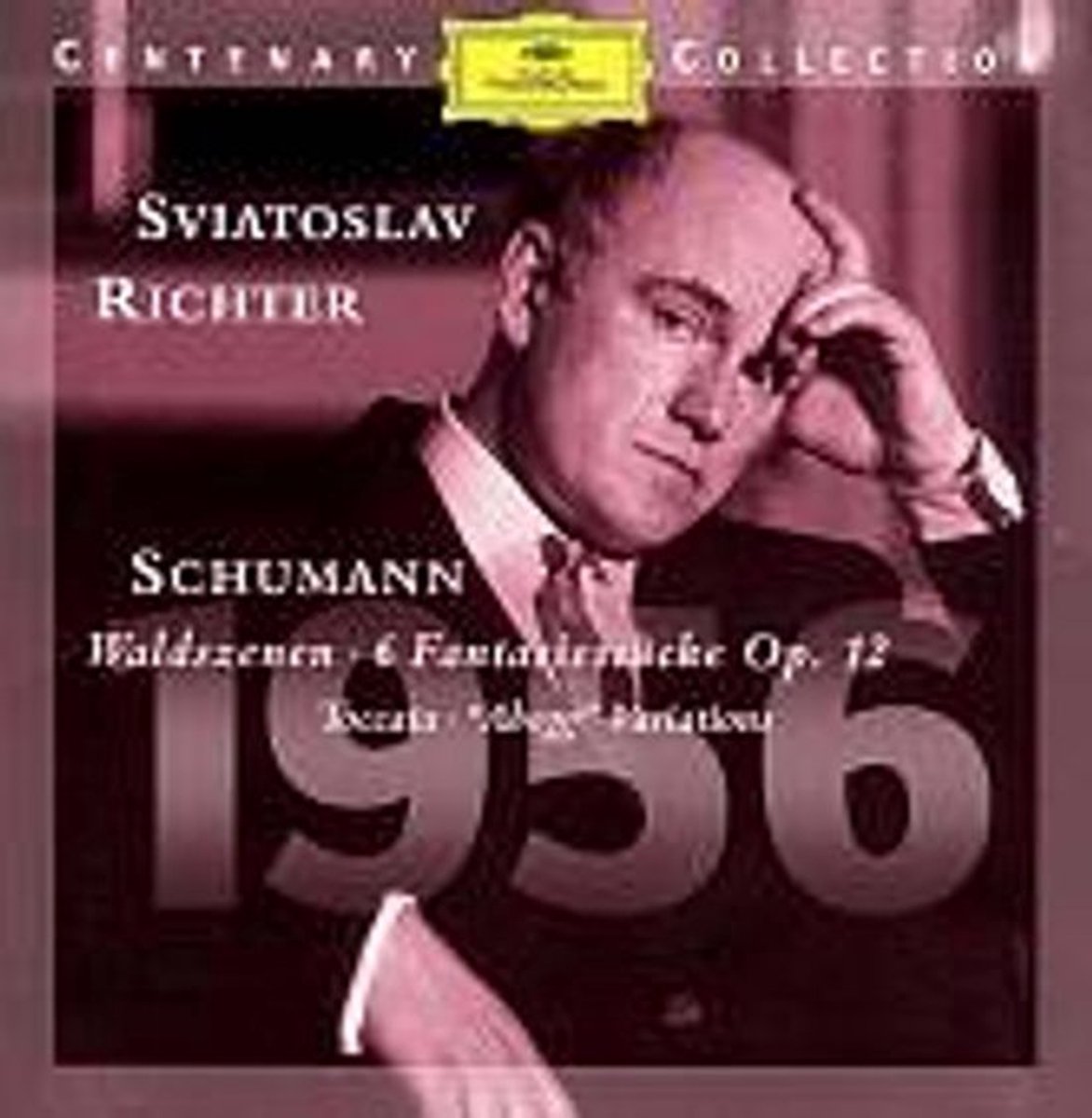Richter: Phantasiestücke; Waldszenen; Abegg Variations