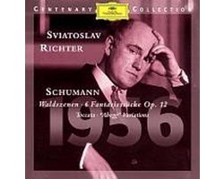 Richter: Phantasiestücke; Waldszenen; Abegg Variations