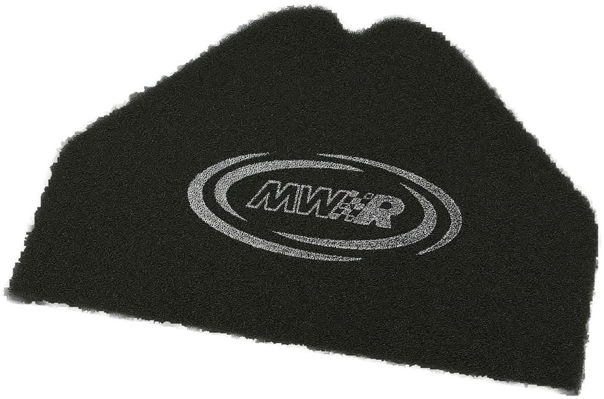 MWR MWR Luchtfilter Kawasaki ZX11- '93 , ZZR1100- '93'01 , ZZR1200-