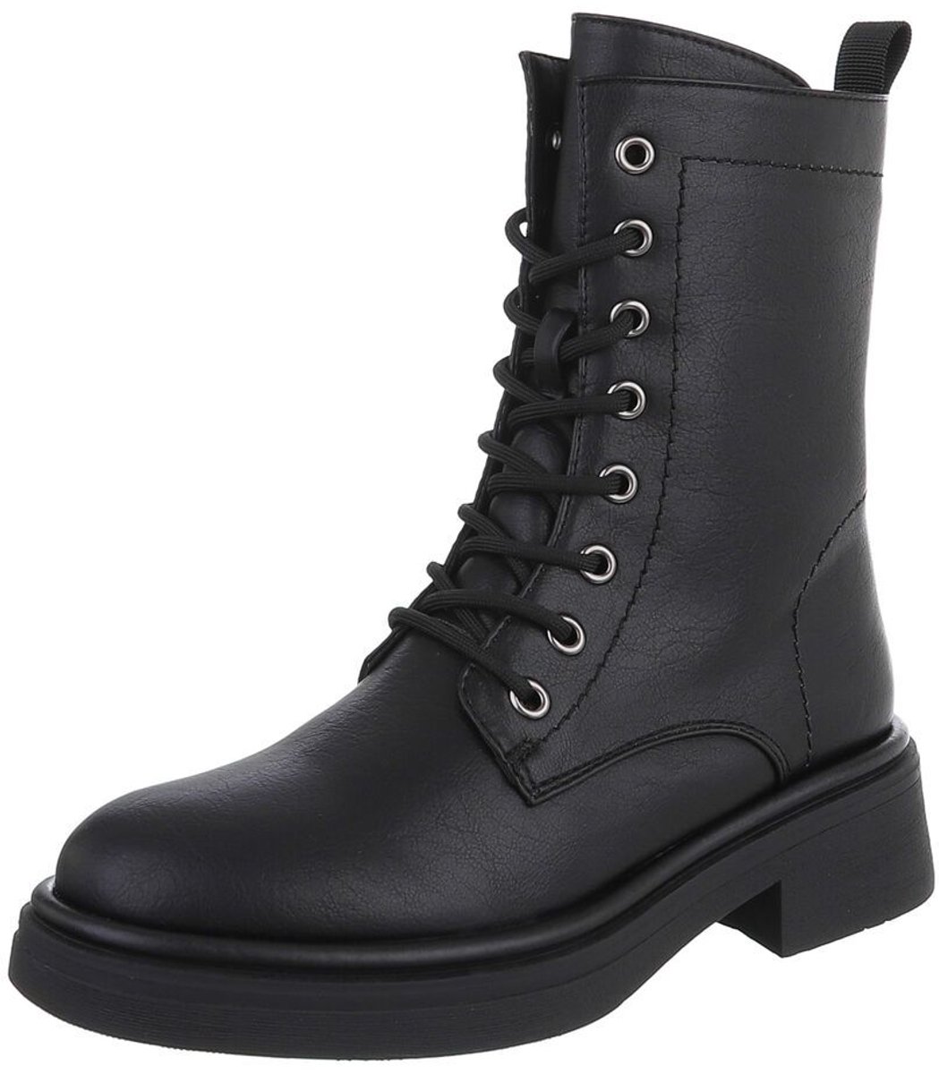 Veterlaars - Stevige zool - Dames Mt:40
