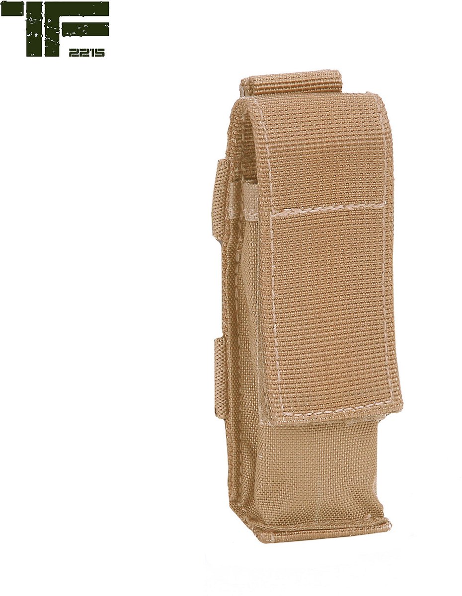 TF-2215 Small knife/multi tool pouch Coyote