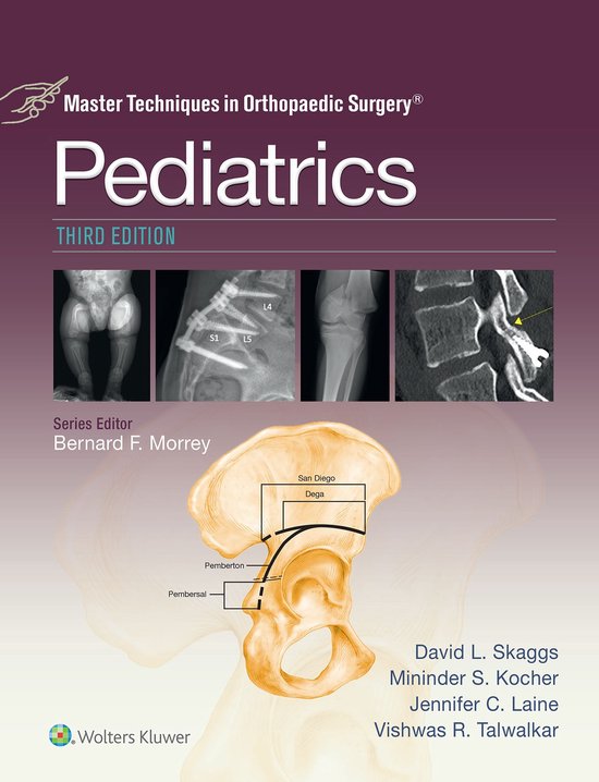 Master Techniques in Orthopaedic Surgery - Master Techniques ... - cover
