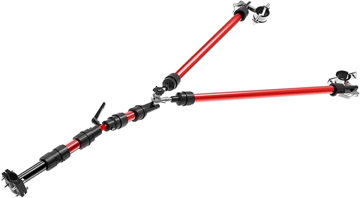 Fietskar Connector - Aanhanger Koppeling - Fietskar Bevestigen - Universele Compatibiliteit - 50kg Draagvermogen - Zwart