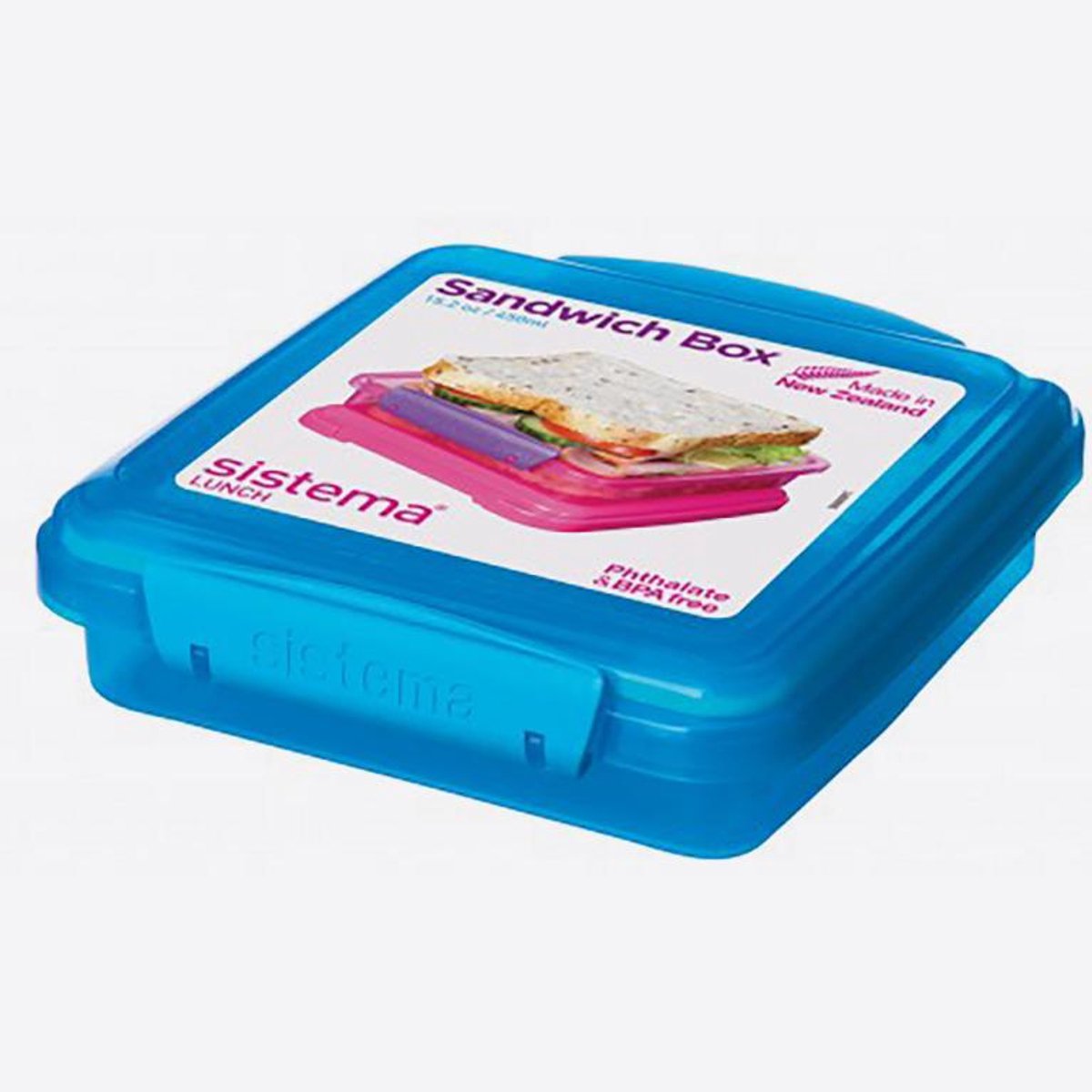 Sistema Vibe Lunch lunchbox 450ml