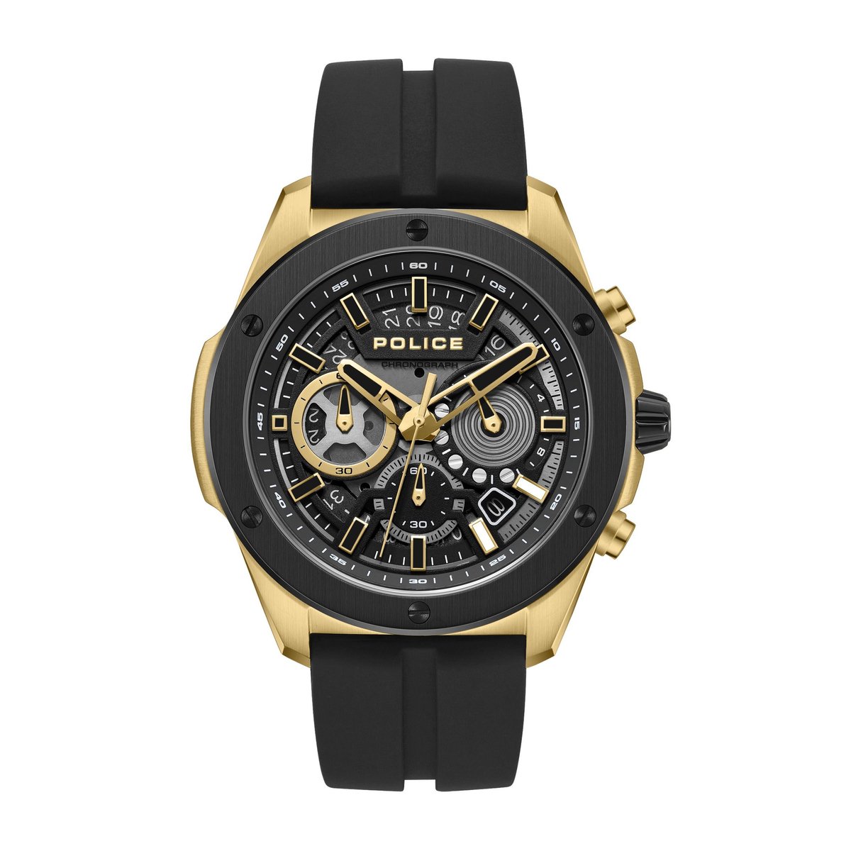 Chronograaf Warren