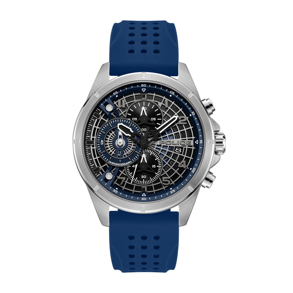 Chronograaf Cipher