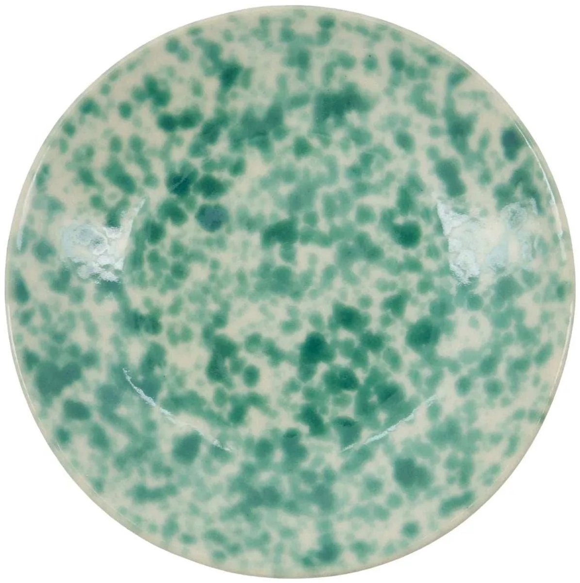 House Doctor Gebaksbordje Diva groen 16cm