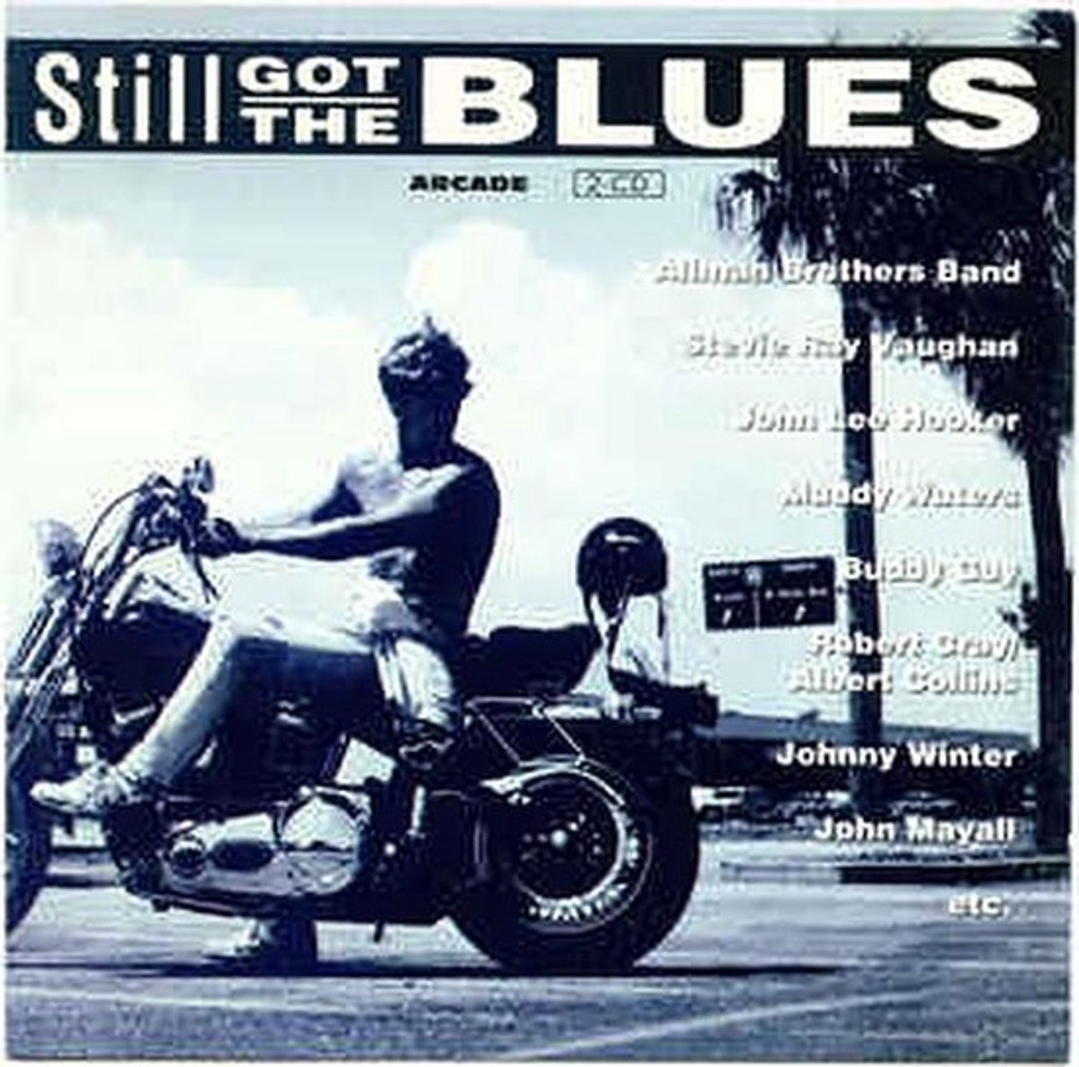 Still Got The Blues