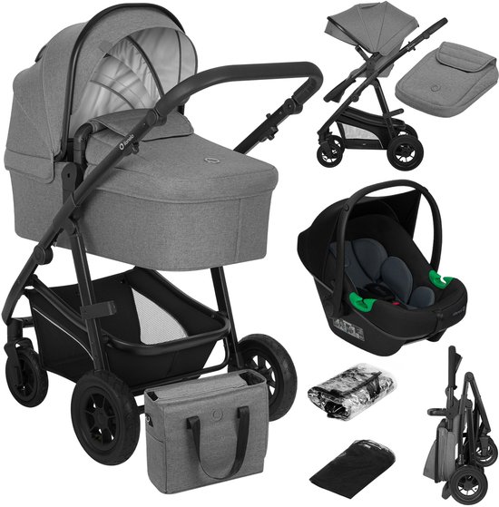 Lionelo Bianka Kinderwagen 3 in 1
