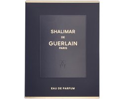 Guerlain Shalimar 50 ml Eau de Parfum - Damesparfum