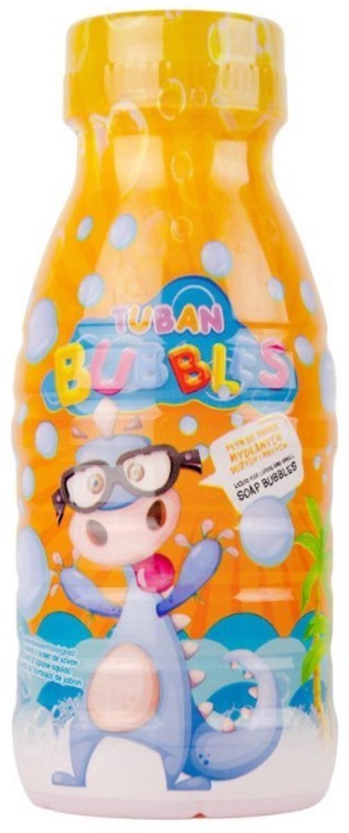 Tuban - Bellenblaas - 250ml - Oranje