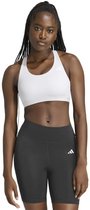 Adidas Optime Essentials Workout Sportbeha Met Medium Impact Wit S Vrouw
