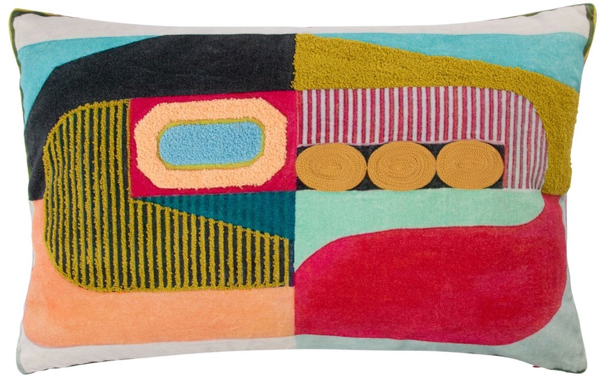 Patmos Kussen multi 40x60cm
