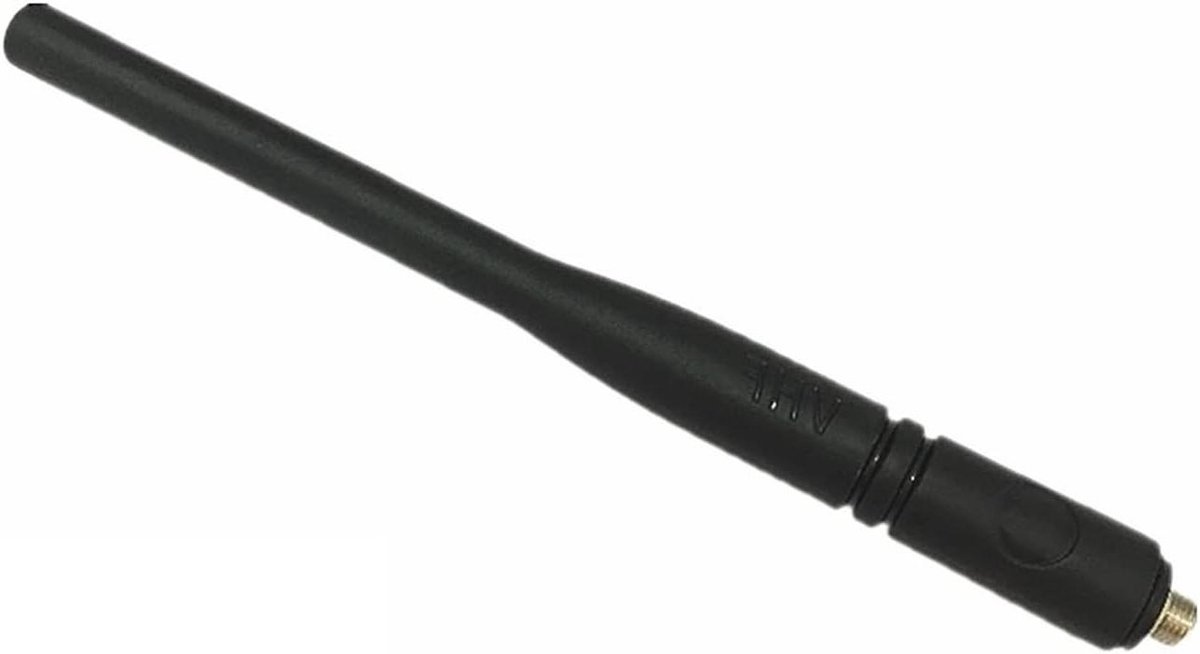 VHF Antenne - Radio Antenne - Communicatie Verbeteren - Hoge Kwaliteit Materiaal - 10 Stuks - Zwart