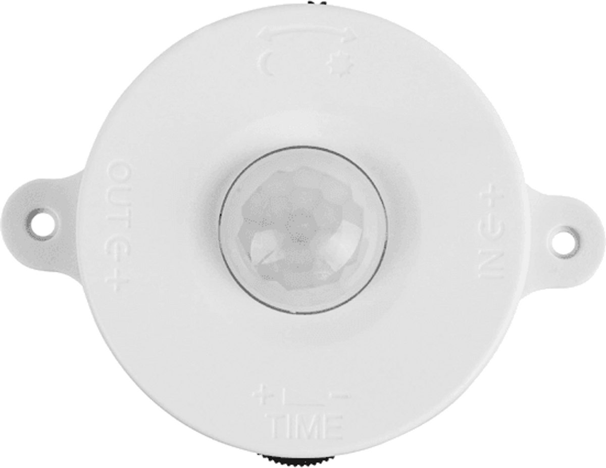 Led strip bewegingssensor in wit