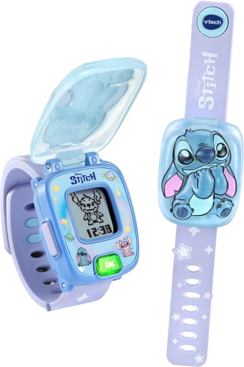 VTech - Stitch - Learning Watch