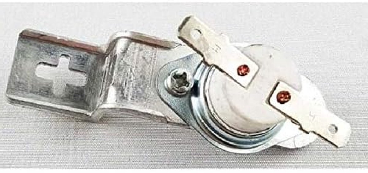 Thermostaat Houder - Reserveonderdeel Snelkookpan - Koken met Precisie - Origineel Onderdeel - 6 Liter - Zilver