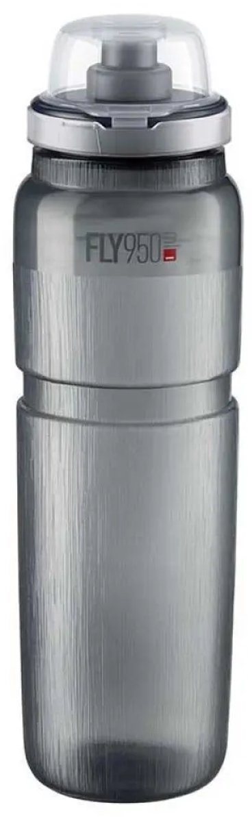 Elite Fly Tex Mtb 950 Ml Bidon 950ml Transparant