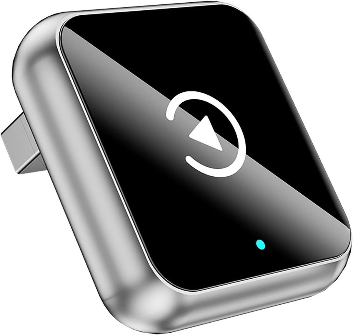 Carplay Draadloze Adapter - Auto Connect Dongle - Auto Navigatie - 2-in-1 Converteer - VW Golf SportsVan 2016-2025 - normal