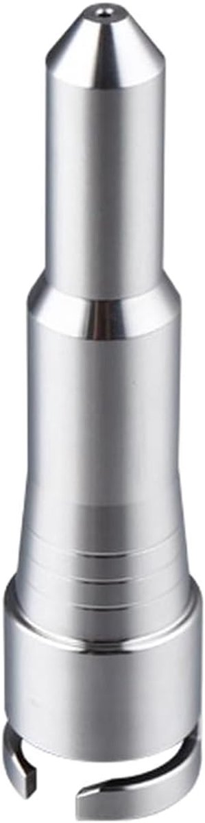 Stoom Nozzle - Melkopschuimer Wand - Koffie Bereiden - Roestvrij Staal 304 - 7.35x1.7cm - Zilver