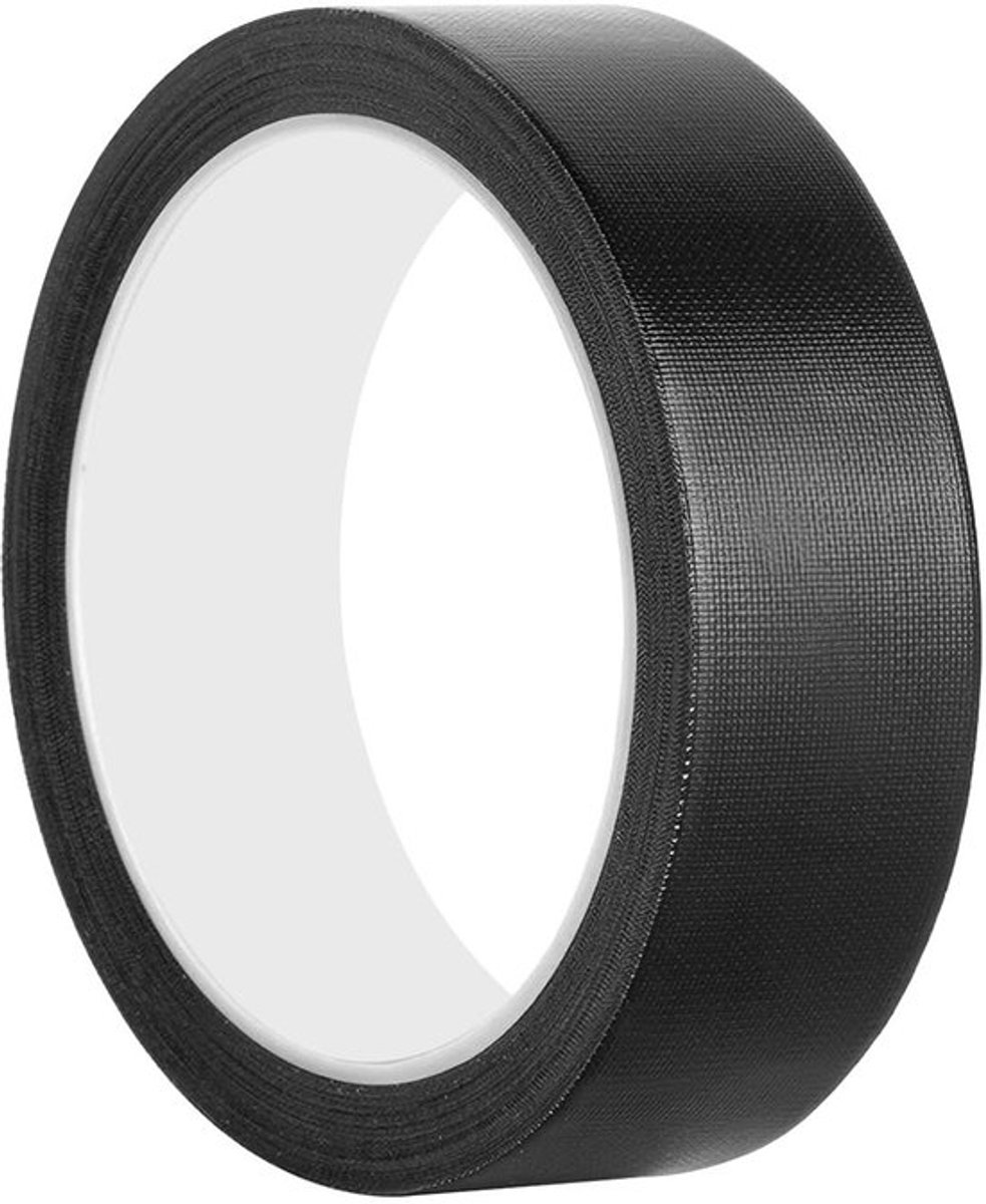 Rol Teflon tape 25 mm x 10 m, hoge temperatuur, PTFE tape 0,18 mm, vacuümmachine.