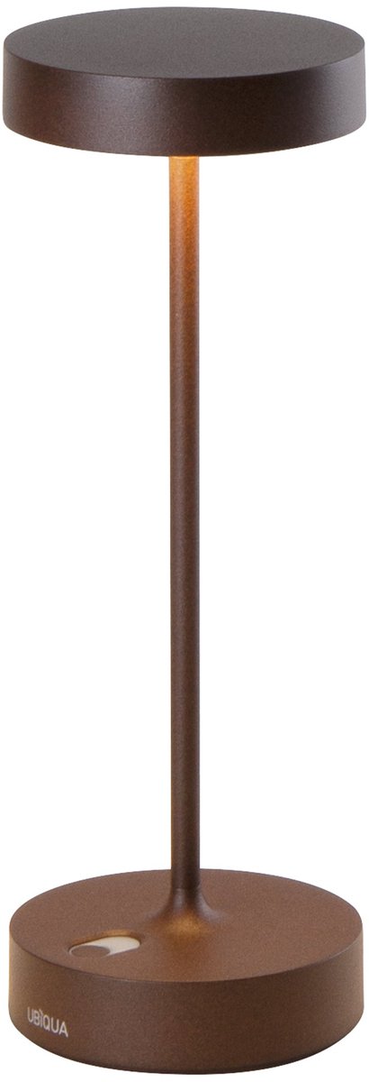 Draadloze tafellamp H27cm SANDY