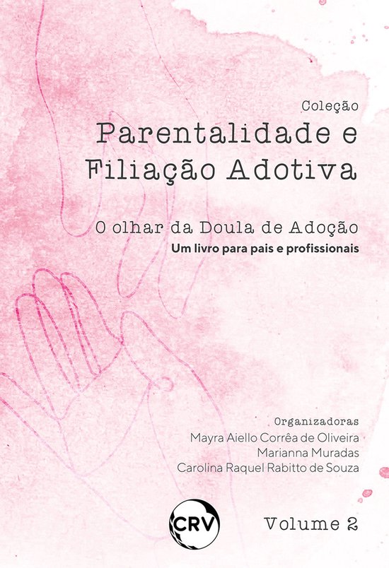 Parentalidade e filiação adotiva - cover