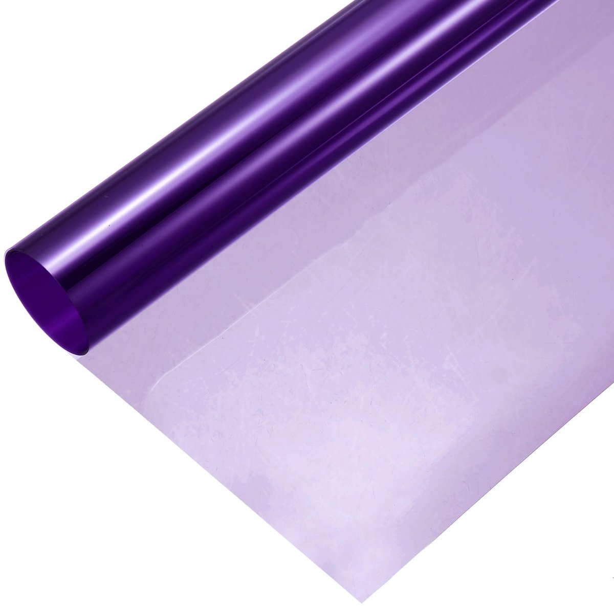 Dailygoods - Iridescerende Raamfolie 30cm x 100cm - Holografisch PVC voor DIY Projecten