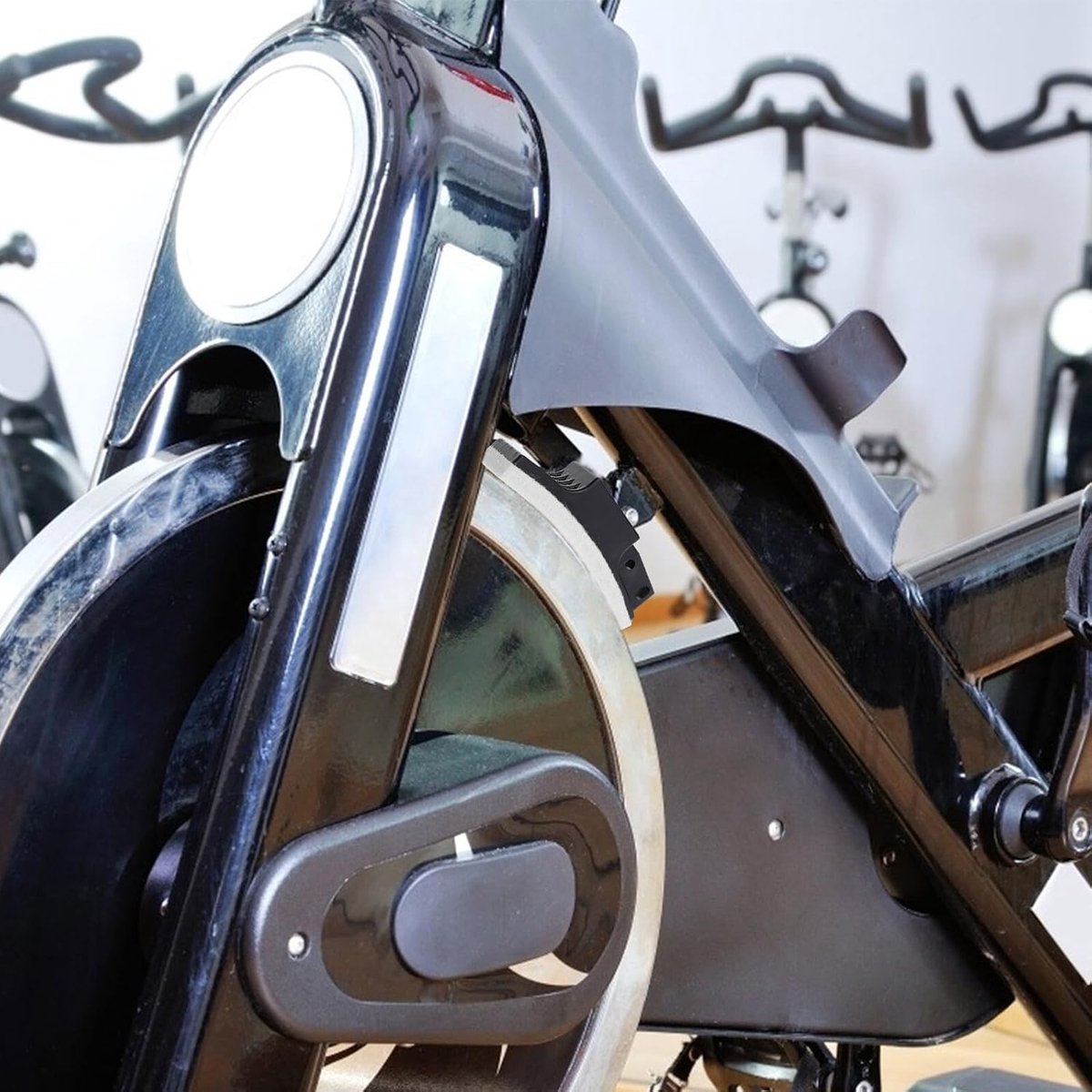 Fitness Bike Remblokken - Hometrainer Remblokken - Veilig Fietsen - Slijtvast Geluidsarm - 10.50X3.00X3.00CM - Diverse kleuren