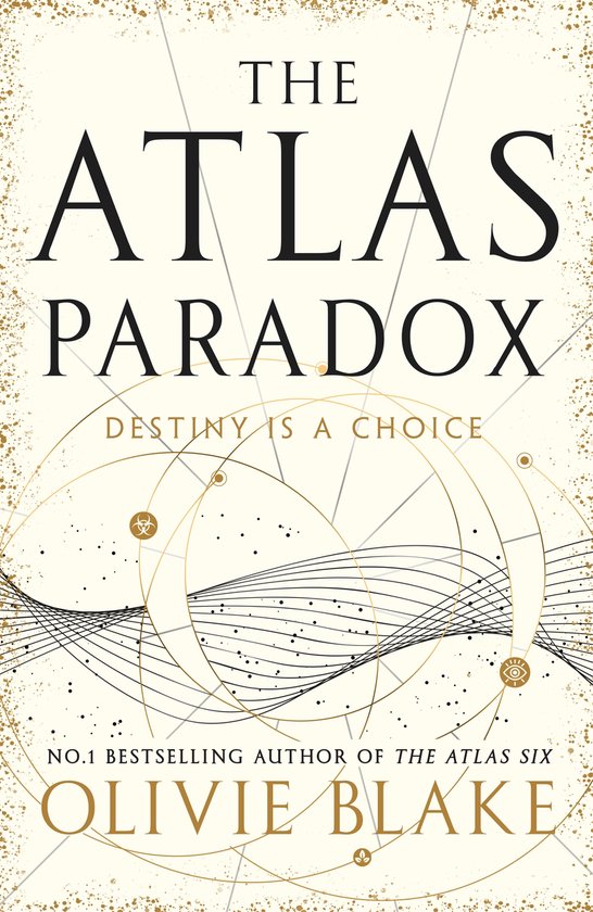 The Atlas Paradox (The Atlas, #2)
