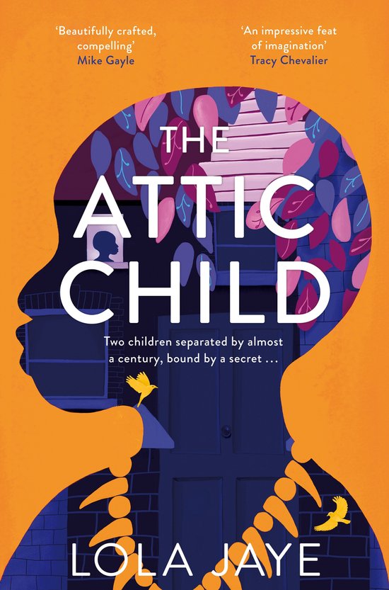 The Attic Child - cover