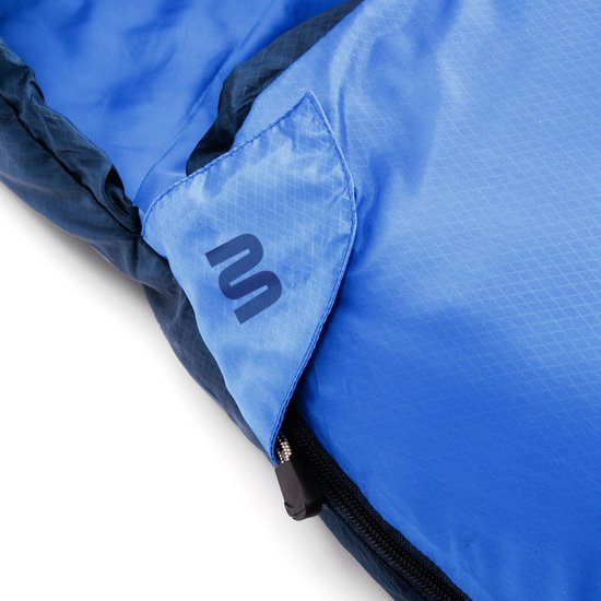Meteor Indus R - Slaapzak - Blauw/Marineblauw van Meteor — afbeelding 5