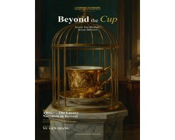 Beyond the Cup: Seven Tea Brands, Seven Mirrors 3 - Beyond the Cup: Seven Tea Brands, Seven Mirrors — Part 3: TWG