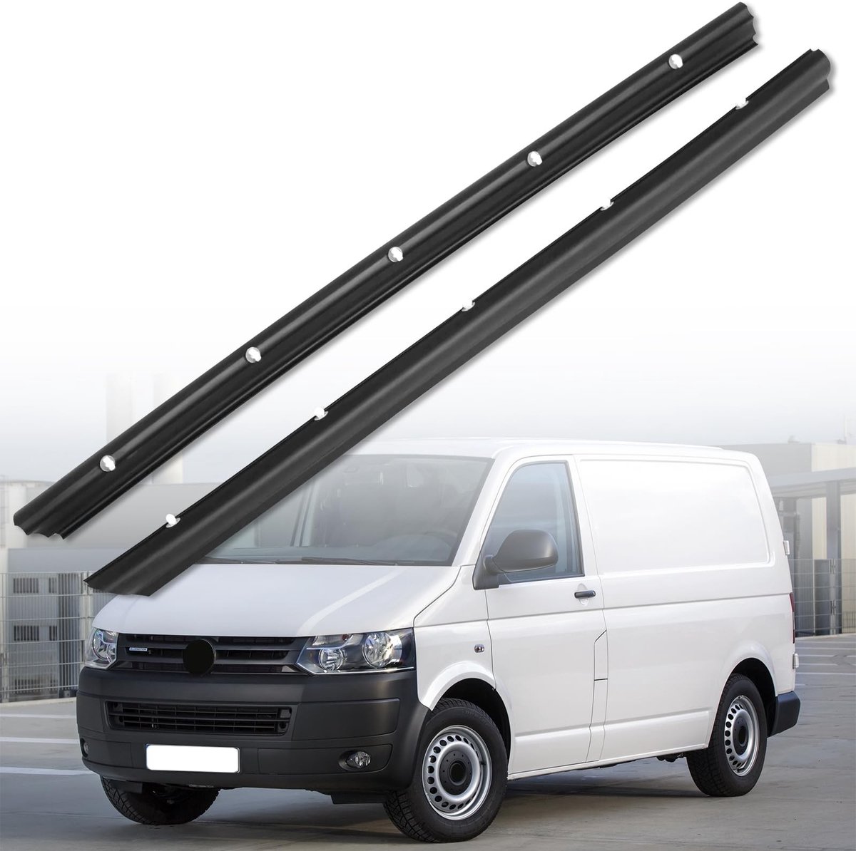 SolidKeus - Deurrubber voor VW T5 T6