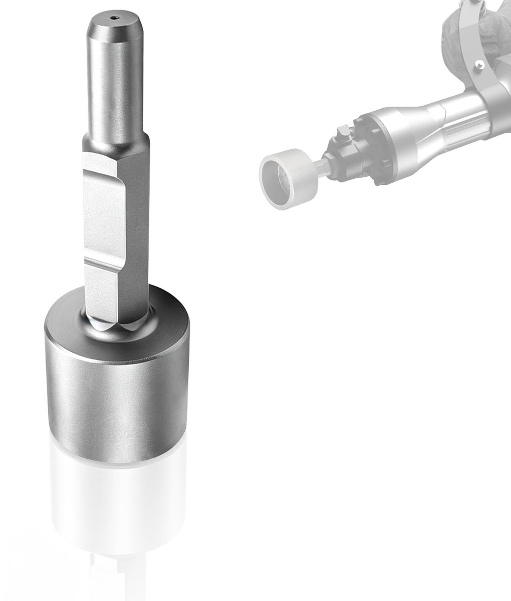SolidKeus - Jack Hammer Star Picket Driver voor Houten Palen