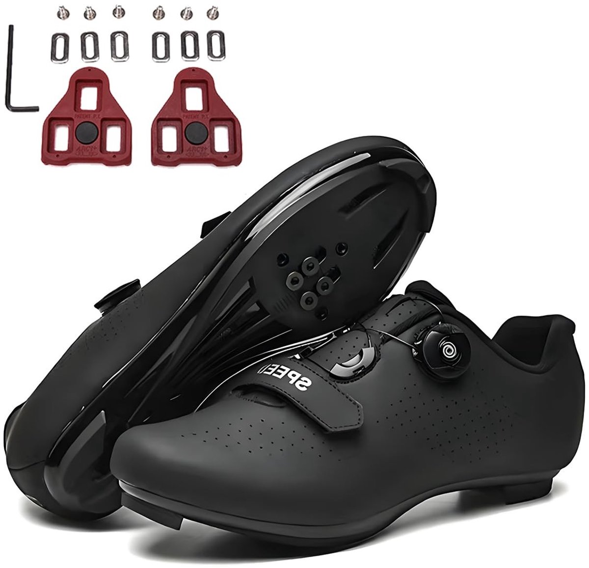 SolidKeus - Fietschoenen voor Mannen en Vrouwen met Delta Cleats