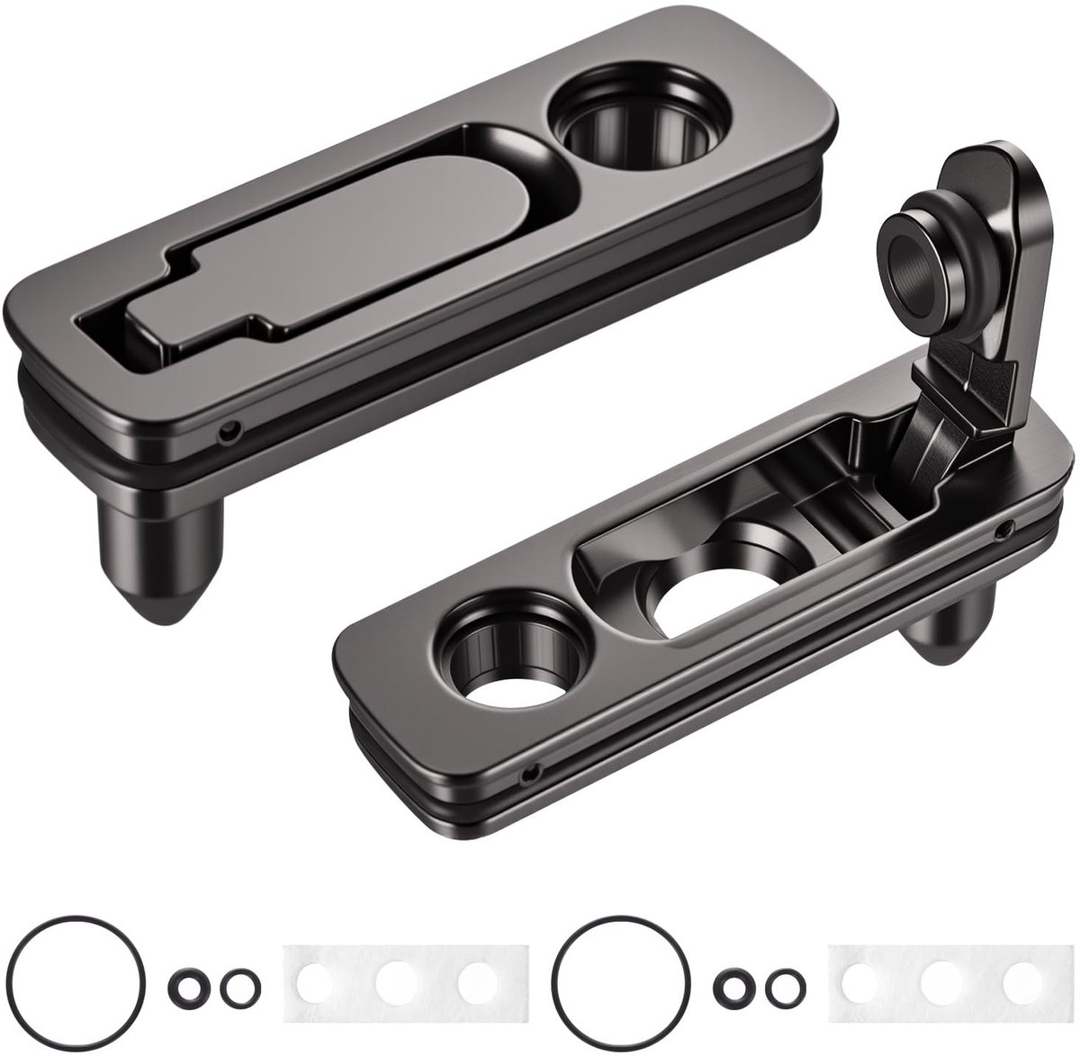 SolidKeus - Set van 2 Accessoires voor Aanstekers