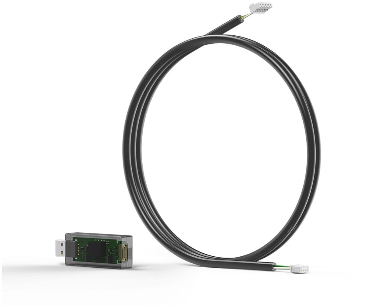 SolidKeus - USB naar TTL Adapter voor JK BMS Systemen