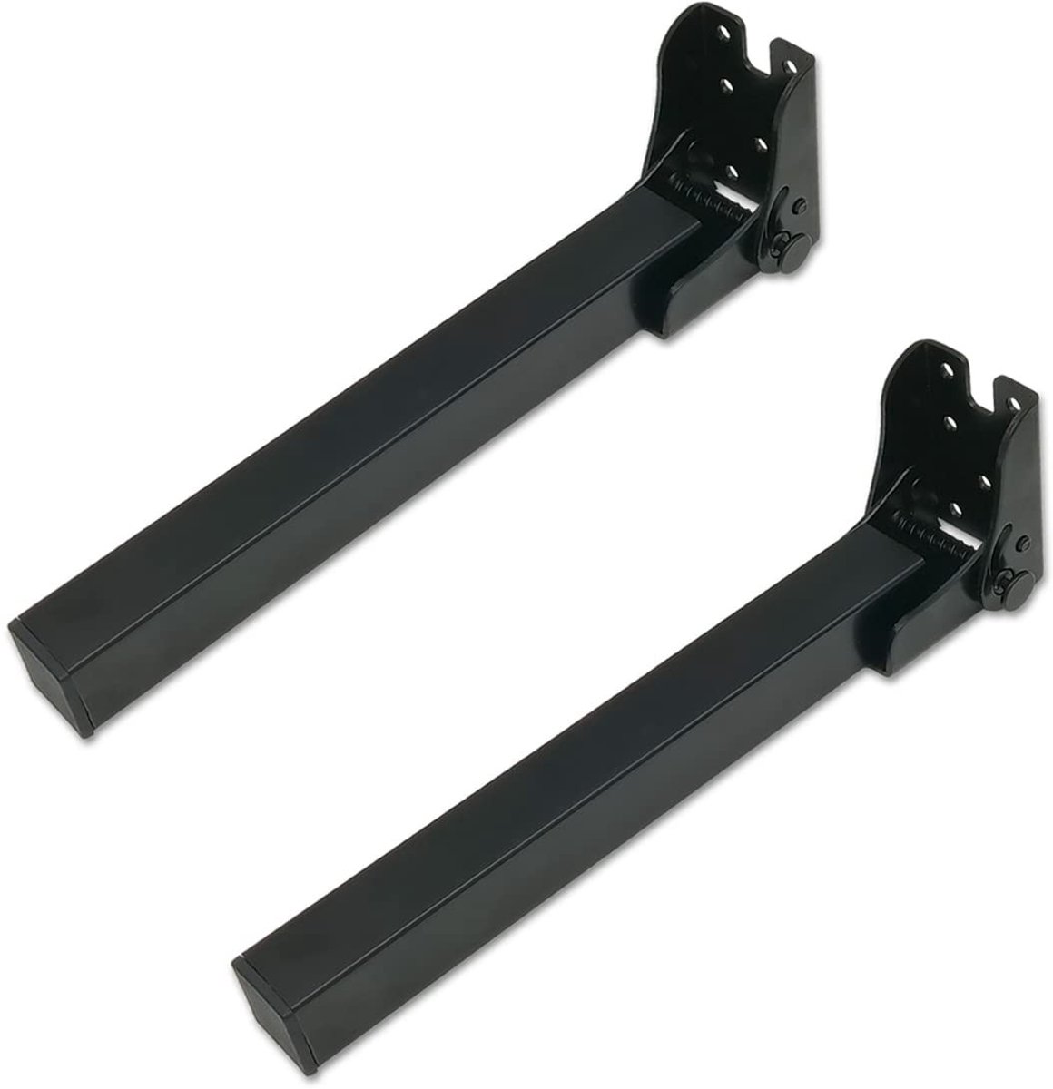 SolidKeus - Korte Vouwbare Tafelpoten 20 cm, Set van 2