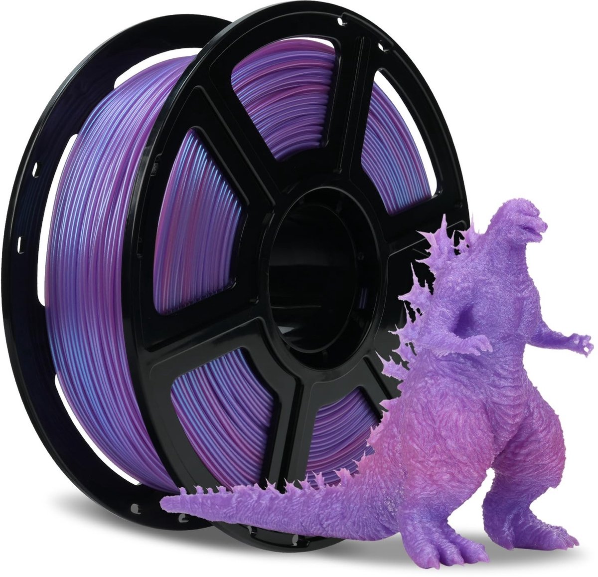SolidKeus - HS PLA Filament met Kleurverandering, 1.75mm