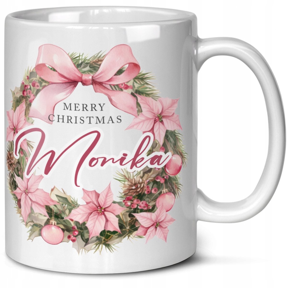 Keramische mok met gepersonaliseerde print - perfect cadeau